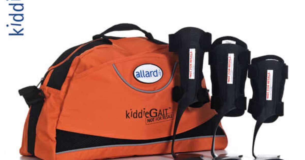 KiddieGAIT® | Pediatric | Products | Allard USA